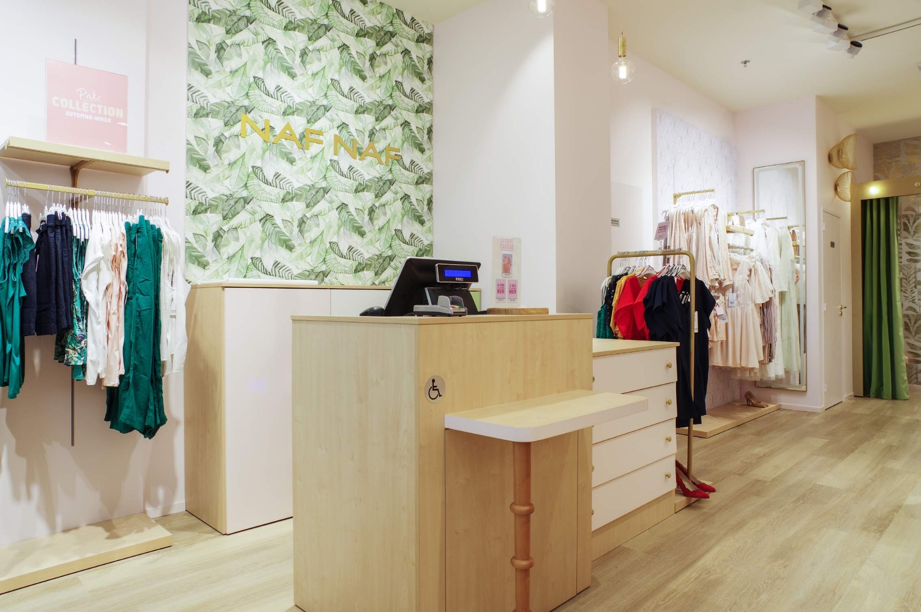 fabrication caisse PMR